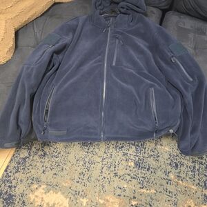 Baerskin Tactical Hoodie 3xl Blue